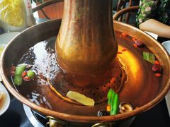 -北门涮肉·铜锅涮肉(南锣鼓巷店)