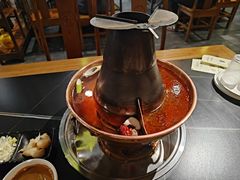 -常赢三兄弟·清真涮肉·清真炒菜(朝阳新城店)