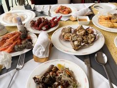 -汇泉王朝大饭店-旋转餐厅(南海路店)