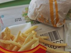 -麦当劳(北沙滩店)