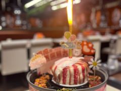 -猫爪爪原切自助烤肉(观音桥阳光世纪店)