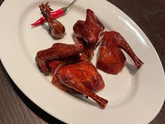 -广州柏悦酒店·悦景轩·粤菜餐厅