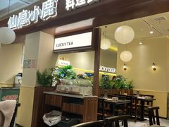 -仙隐小鹿料理食堂(武汉摩尔城店)