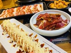-九田家黑牛烤肉料理(石路天虹店)
