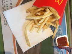 -麦当劳(北苑秋实路店)