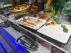 -藜爱·山海情海鲜自助(万达广场店)