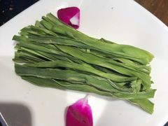 干贡菜-周师兄大刀腰片火锅(洪崖洞旗舰店)