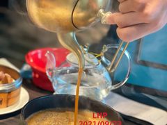 龙虾汤泡饭-鹊玥·粤菜小馆(汇智国际商业中心店)