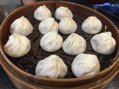 鲜肉小笼-大龙汤包