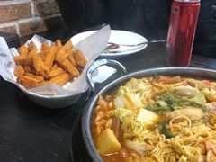 -the frypan韩国炸鸡啤酒(五路居店)