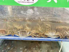 -阳澄湖大闸蟹·琼灵阁牌品牌连锁(吴中总店)