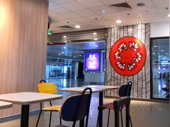 -麦当劳(机场T1航站楼店)