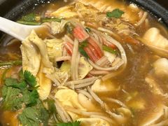-老姑砂锅·烧烤天津菜(体北道店)