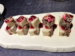 西梅红豆山药-乾州食府(小雁塔店)