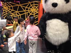 -Tenker Club弹刻极限主题公园 · 蹦床 · 团建 · 生日派对(大关店)