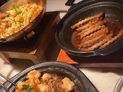 -绿茶餐厅(松江万达店)