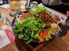 小木屋烤肉-冰川延边料理·炭烤串(原小木屋店)