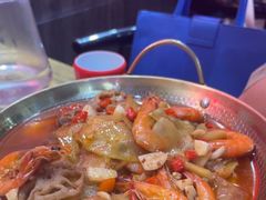 -老闵田螺馆·南昌特色小炒(梦时代店)