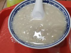 花生汤-没牙伯花生汤店(老药洲店)
