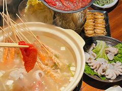 -海煮叹鲜·粥底火锅·港式海鲜打边炉(赛银国际广场店)