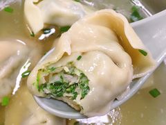 荠菜鲜肉馄饨-顶巧鸡汤馄饨(虹口总店)