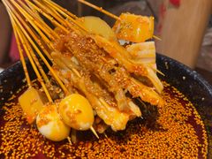-谢老五跷脚牛肉·非遗传承店