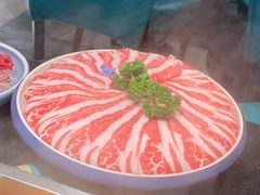 澳洲黑牛腹肉-五星桥原切肥牛火锅·30年专注好牛肉(湖塘店)