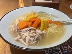 -王春春鸡汤饭(成都城西优品道店)