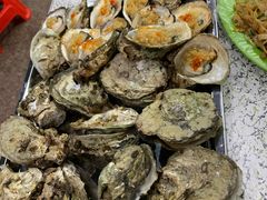 -蚝哥花姐湛江烤生蚝(美丽湾市场店)
