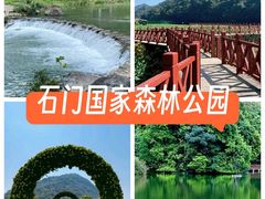-广州市石门国家森林公园