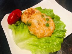 虾饼-阿财老铺·老蚌埠龙虾城(华夏总店)