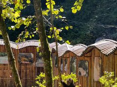 -西岭雪山大飞水景区
