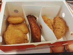 -麦当劳(元朗贸易中心店)