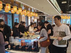 -素满香·全民食养自助(长宁龙之梦店)