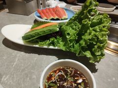 -韩盛·古法烤肉店(皇城恒隆广场店)