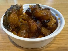 杭州熏鱼-知味观(翡翠城店)