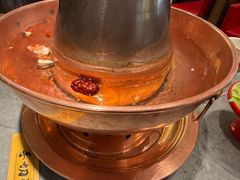 -侃爷南门铜锅涮肉