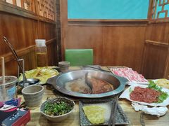 -蜀都三哥火锅店(力盟商业步行街店)