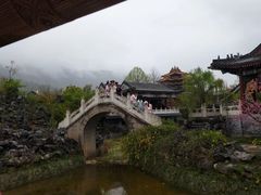 -横店影视城明清宫苑园区