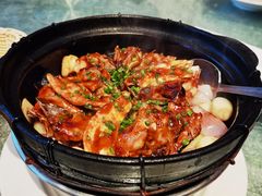 砂锅焗鱼嘴-鲍鱼王子(深圳大厦店)