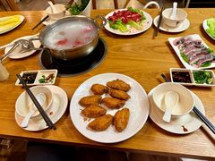 -吉友粥底火锅(方斜路店)
