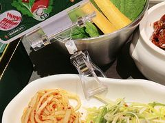 -农乐园炭火烤肉(繁花中心店)