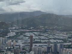 -平安金融中心云际观光层