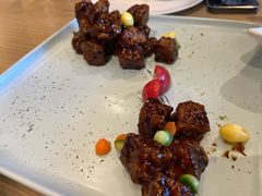 -菩提树·素食餐厅(汇智国际商业中心店)