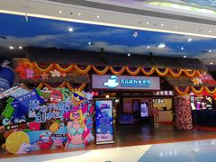 -青岛东方影都融创水世界