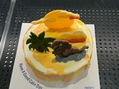 -Pantry's Best派悦坊蛋糕(K11购物艺术中心店)