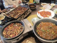 -天祥斋老北京八大碗烧烤家常菜(田村店)