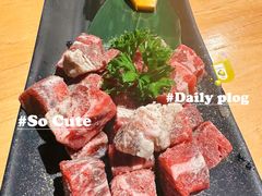 -山之屋炭火烧肉·生啤畅饮(大朗万科中央公园店)