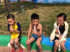 -欢乐水魔方水世界