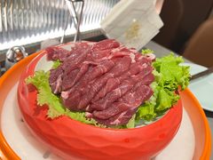 鲜切元宝肉-额尔敦传统涮(体育场店)